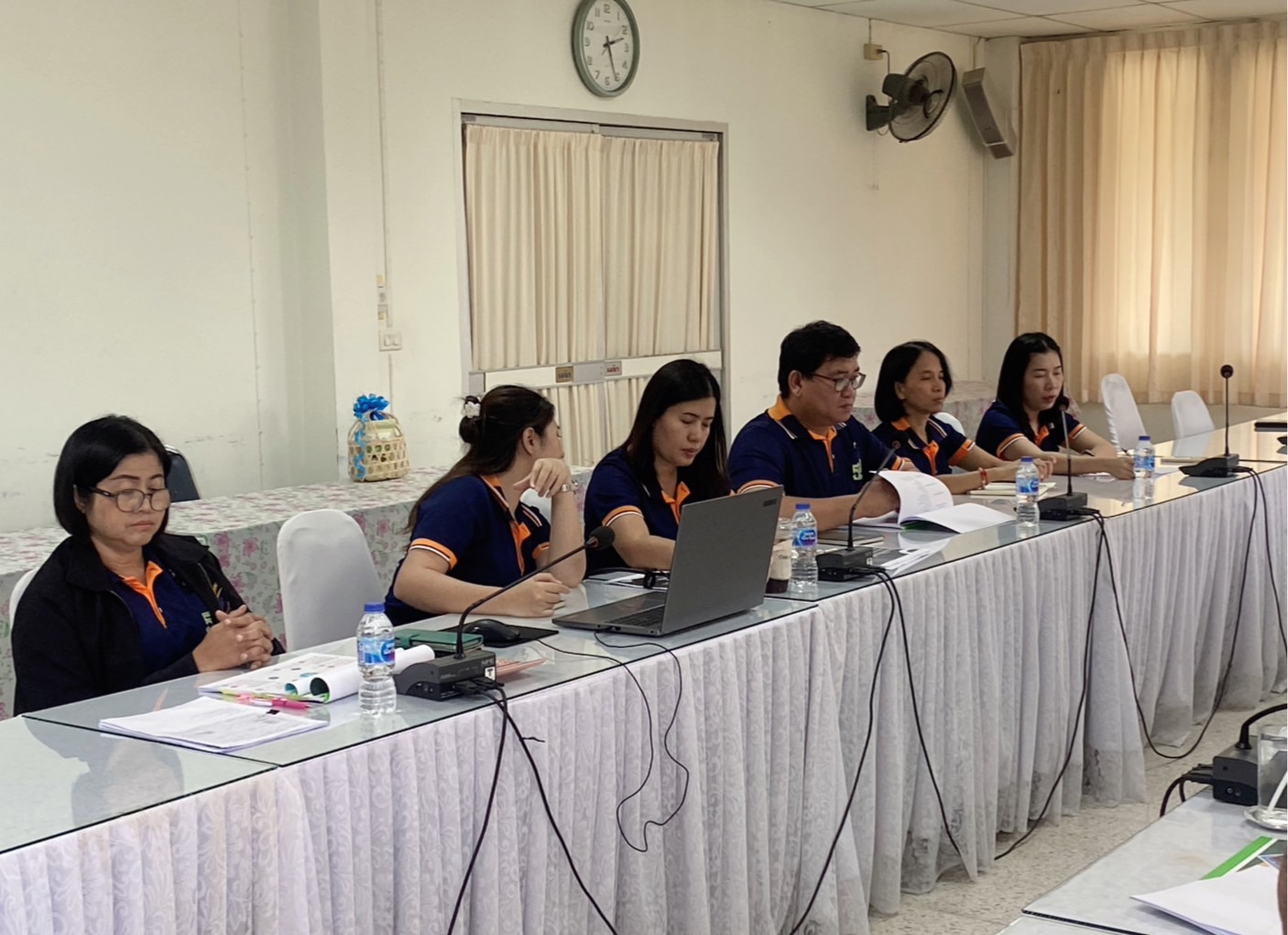 title - ผู้ตรวจราชการ ส.ป.ก. (เขต 15,16 และ 17) ประชุมตรวจติดตามความก้าวหน้าการดำเนินงานตามแผนงานตรวจราชการและลงพื้นที่โครงการที่เกี่ยวข้องในเขตปฏิรูปที่ดิน ประจําปีงบประมาณ 2568 รอบที่ 2 ณ ส.ป.ก.จังหวัดลำปาง